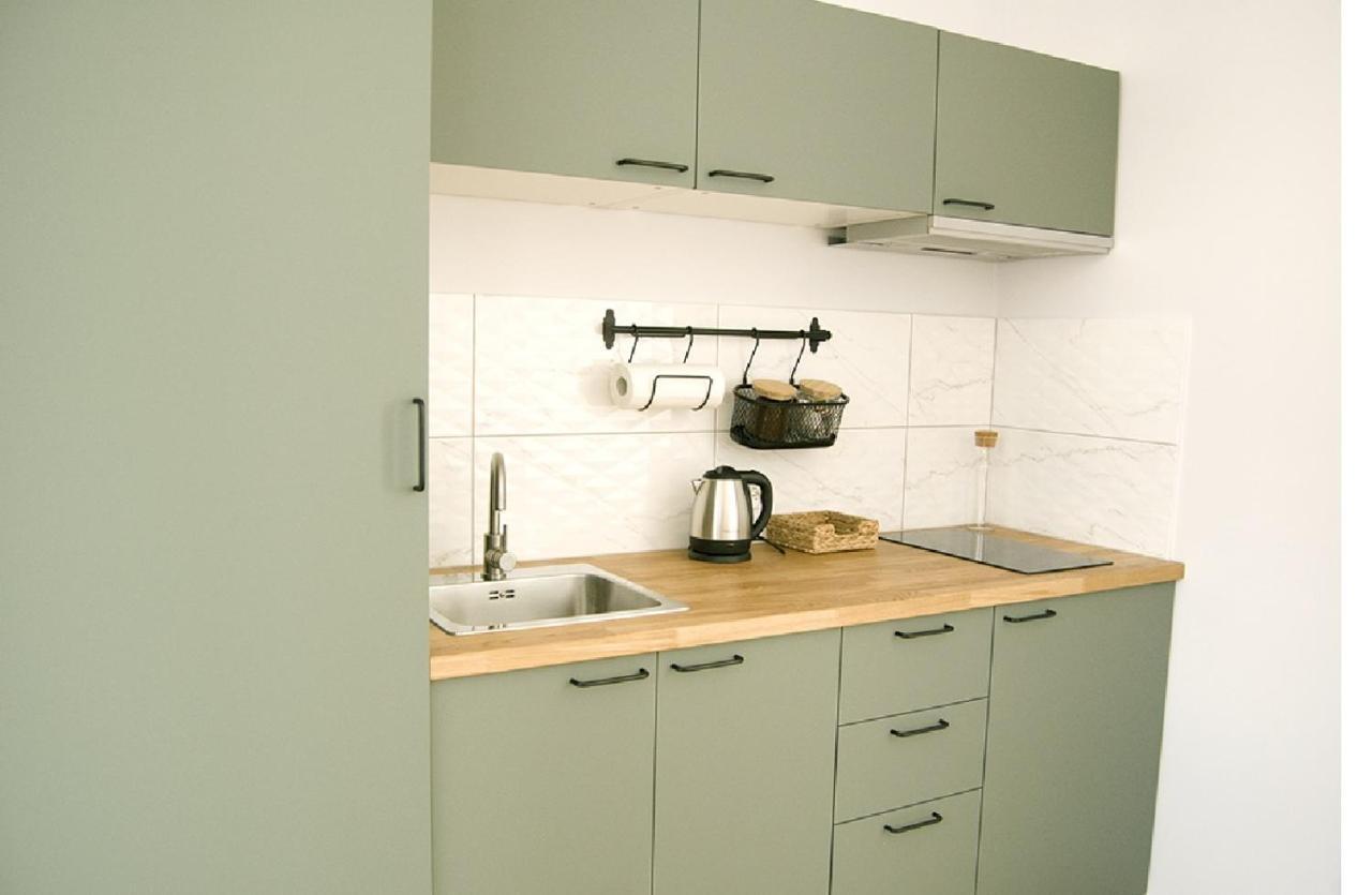 Apartament Na Jeziornej Картузы Экстерьер фото