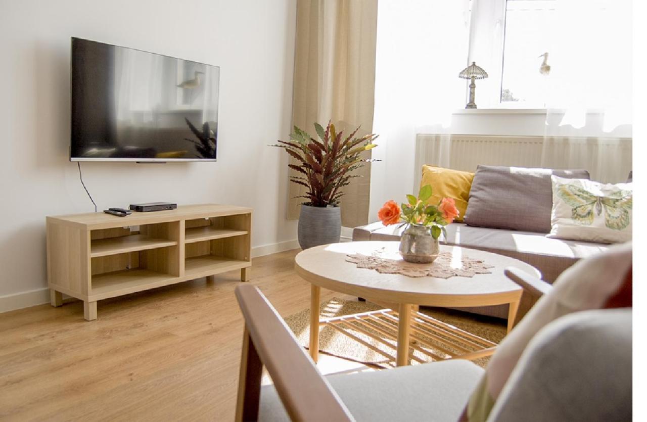 Apartament Na Jeziornej Картузы Экстерьер фото