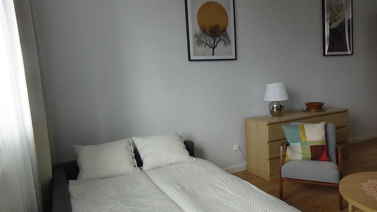 Apartament Na Jeziornej Картузы Экстерьер фото