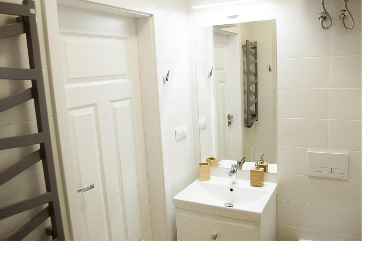 Apartament Na Jeziornej Картузы Экстерьер фото